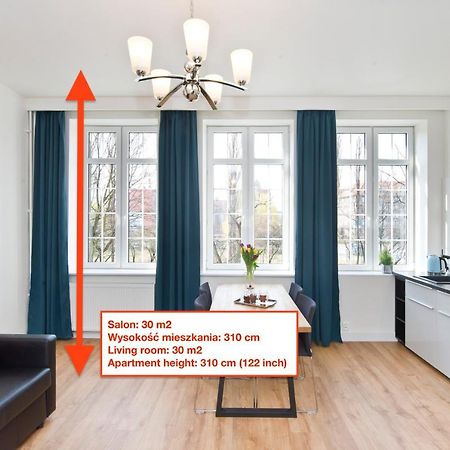 Old Town Super Apartment Ogarna غدانسك المظهر الخارجي الصورة