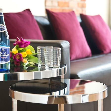 Old Town Super Apartment Ogarna غدانسك المظهر الخارجي الصورة