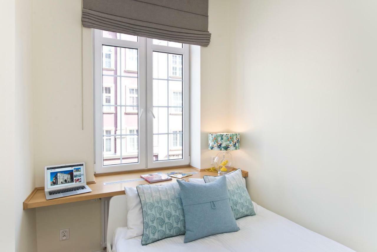 Old Town Super Apartment Ogarna غدانسك المظهر الخارجي الصورة