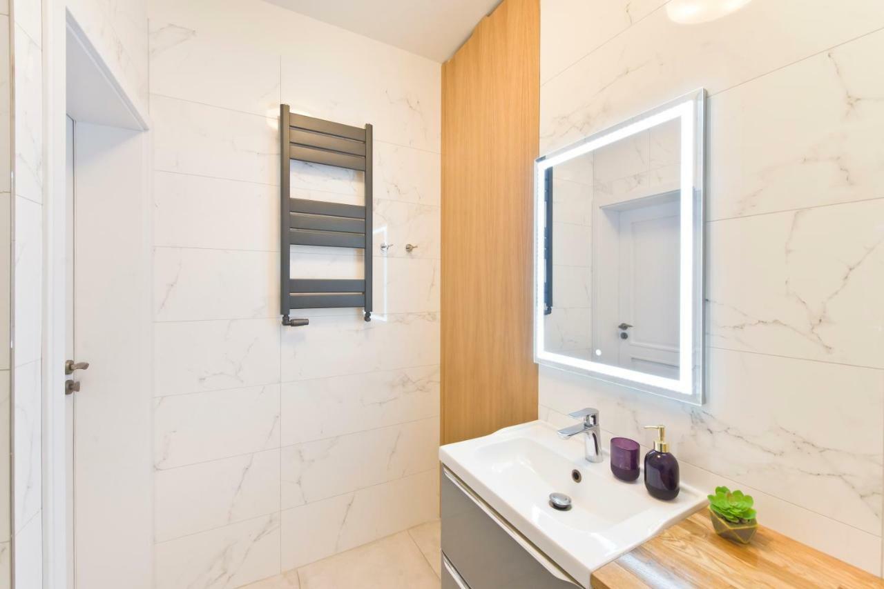 Old Town Super Apartment Ogarna غدانسك المظهر الخارجي الصورة
