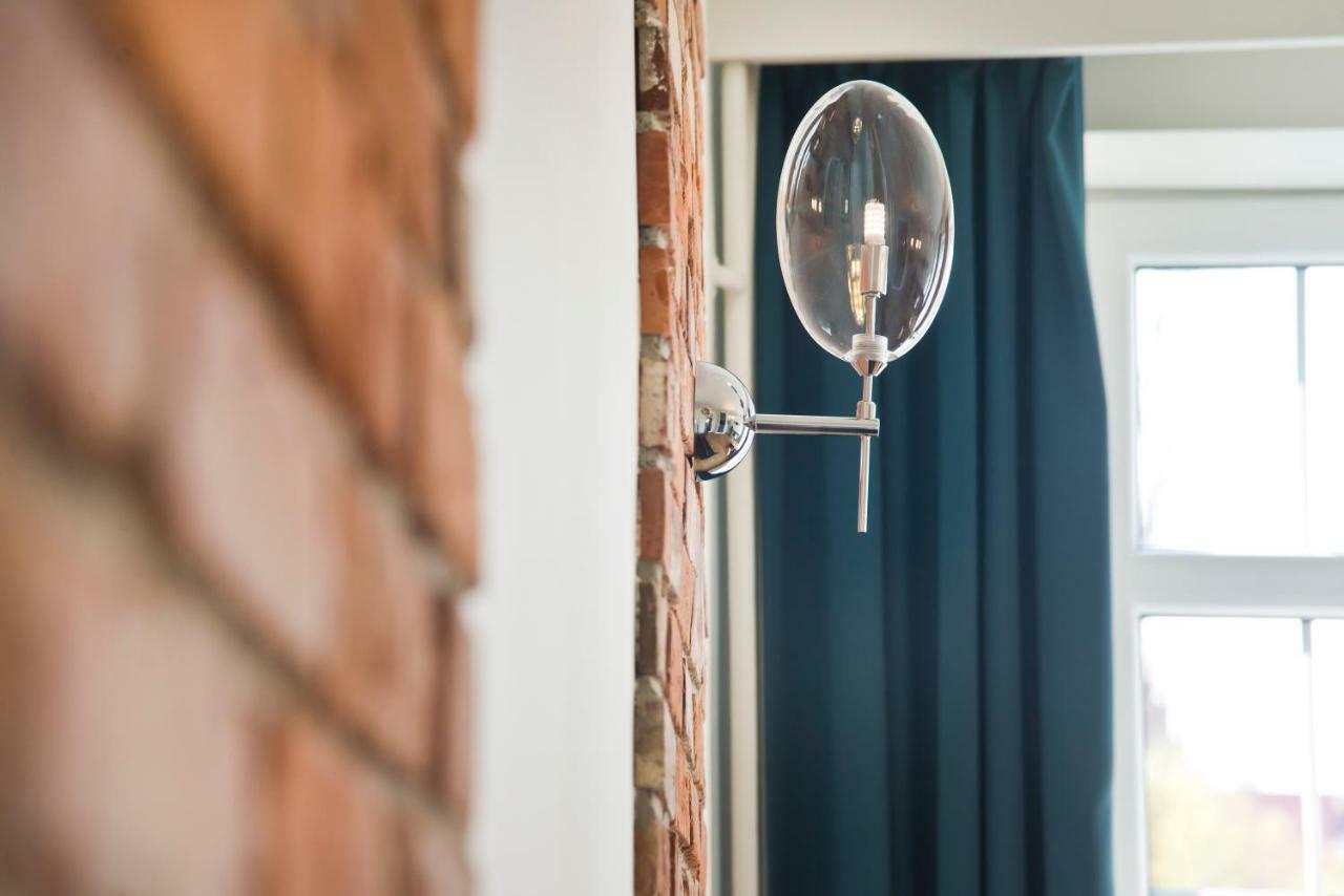 Old Town Super Apartment Ogarna غدانسك المظهر الخارجي الصورة