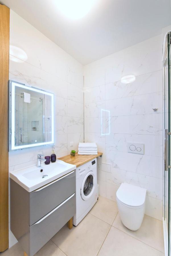 Old Town Super Apartment Ogarna غدانسك المظهر الخارجي الصورة